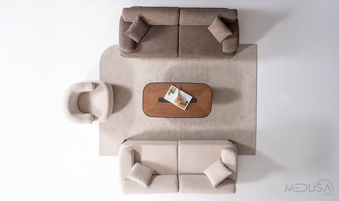 Medusa Home Mobilya - Liore Koltuk Takımı