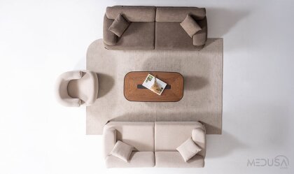 Medusa Home Mobilya - Liore Koltuk Takımı