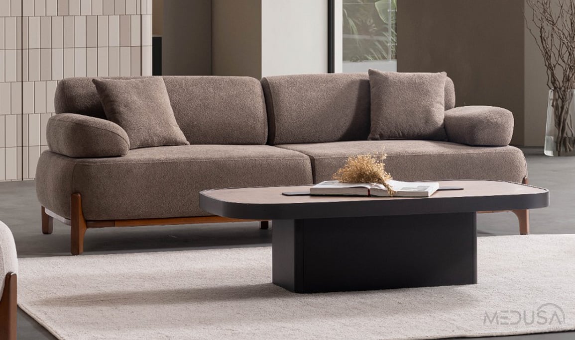 Medusa Home Mobilya - Liore Koltuk Takımı