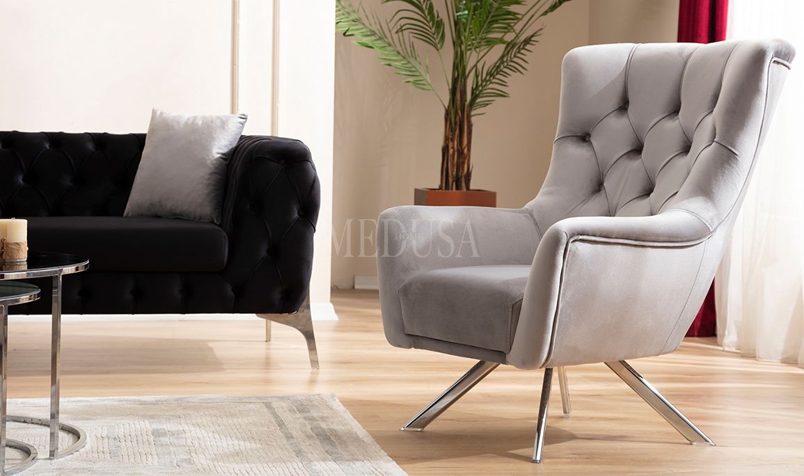 Medusa Home Mobilya - Lisa Koltuk Takımı