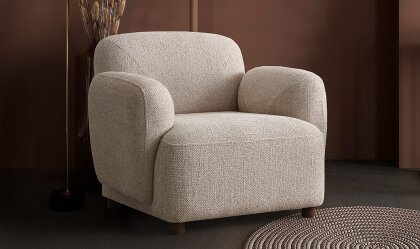 Medusa Home Mobilya - Lisbon Berjer