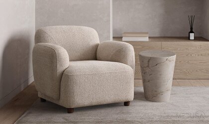 Medusa Home Mobilya - Lisbon Berjer