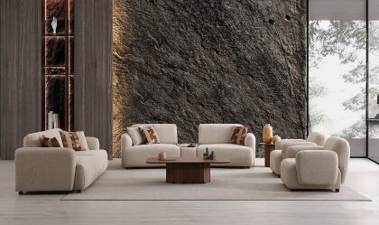 Medusa Home - Lisbon Koltuk Takımı