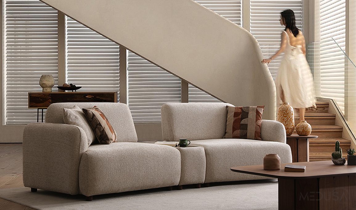 Medusa Home Mobilya - Lisbon Koltuk Takımı