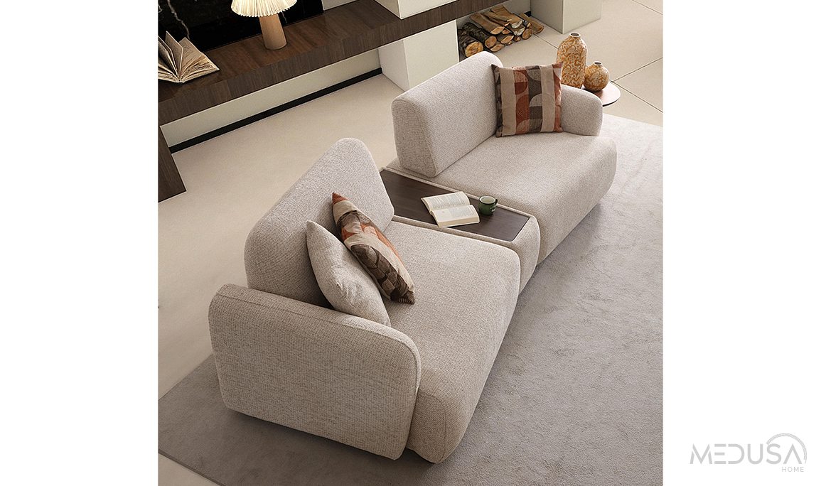 Medusa Home Mobilya - Lisbon Koltuk Takımı