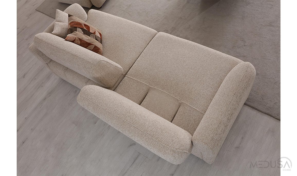 Medusa Home Mobilya - Lisbon Koltuk Takımı