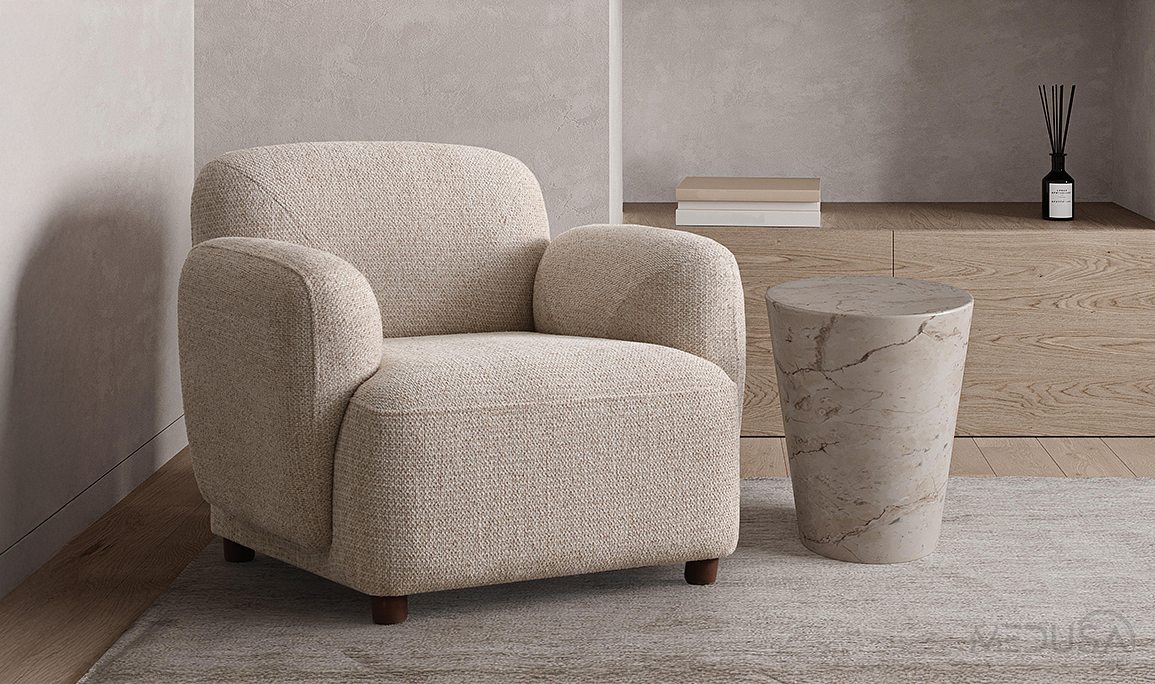 Medusa Home Mobilya - Lisbon Koltuk Takımı