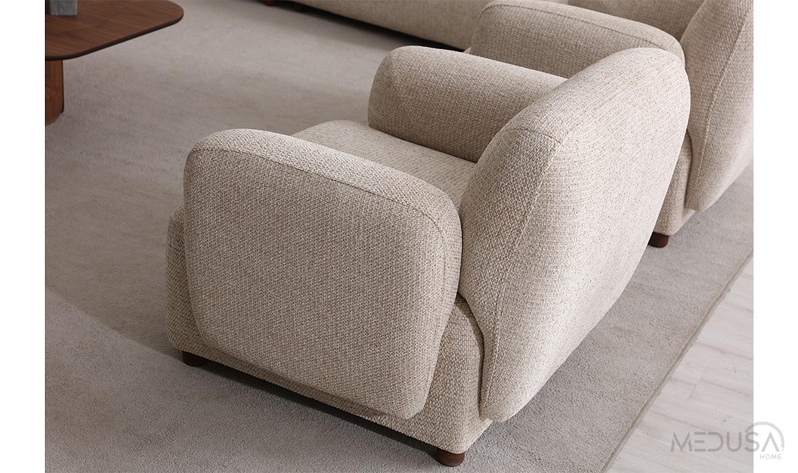 Medusa Home Mobilya - Lisbon Koltuk Takımı