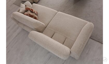 Medusa Home Mobilya - Lisbon Üçlü Koltuk