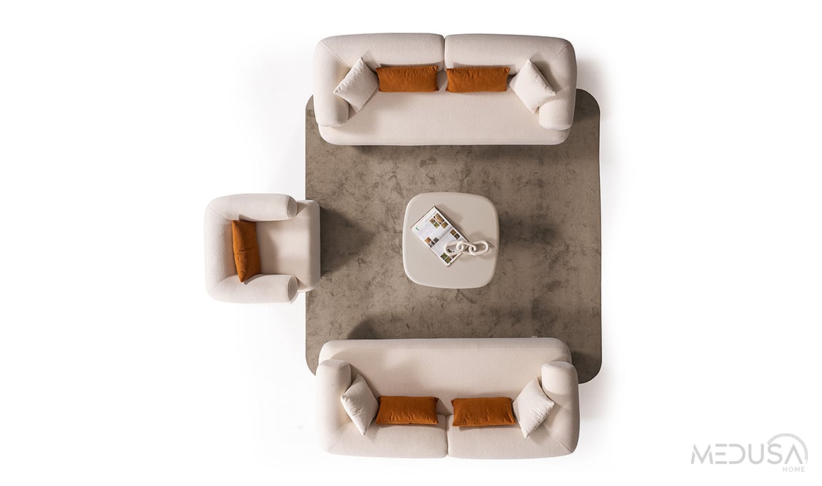 Medusa Home Mobilya - Lita Koltuk Takımı