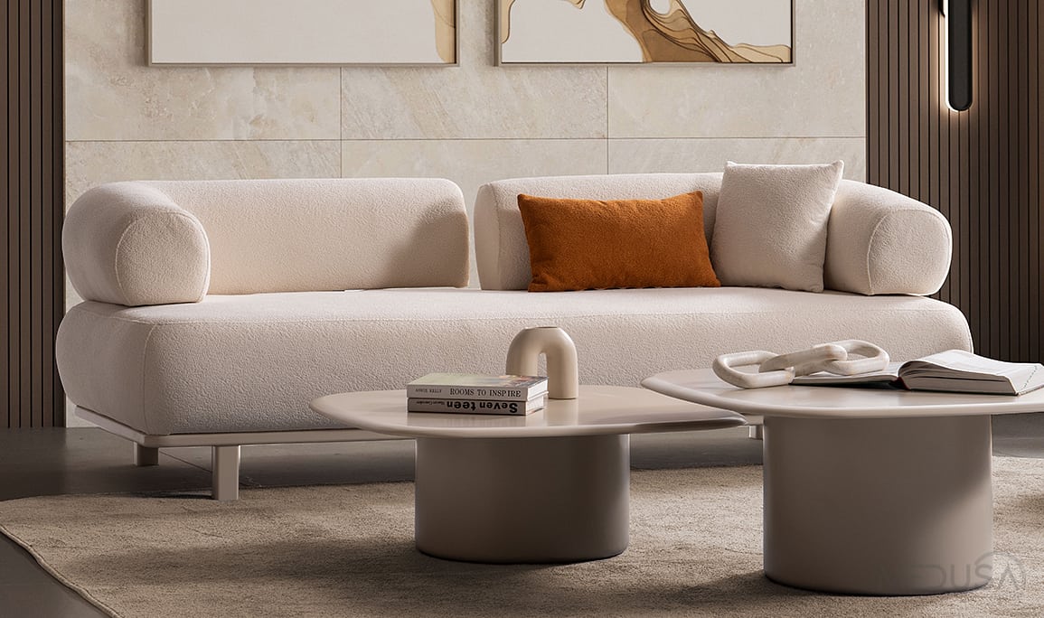 Medusa Home Mobilya - Lita Koltuk Takımı