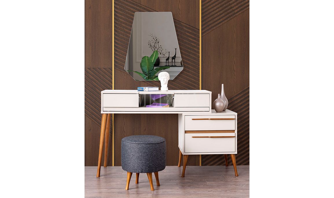 Medusa Home Mobilya - Liva Bej Şifonyer