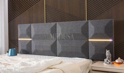Medusa Home Mobilya - Liva Bej Yatak Odası