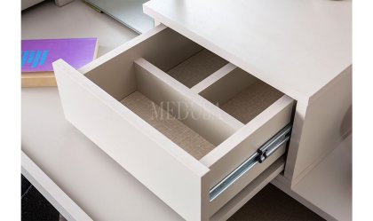 Medusa Home Mobilya - Liva Bej Yatak Odası