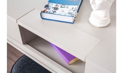 Medusa Home Mobilya - Liva Bej Yatak Odası