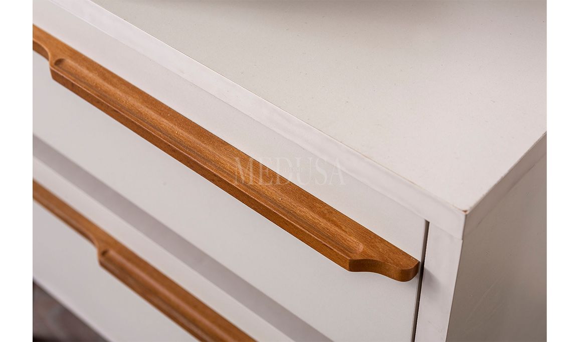 Medusa Home Mobilya - Liva Bej Yatak Odası