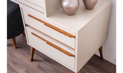 Medusa Home Mobilya - Liva Bej Yatak Odası