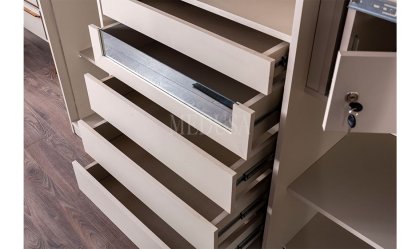 Medusa Home Mobilya - Liva Bej Yatak Odası