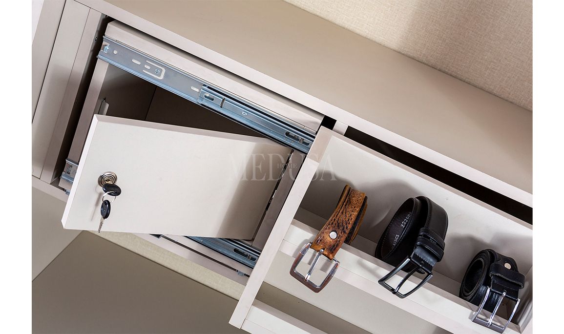 Medusa Home Mobilya - Liva Bej Yatak Odası