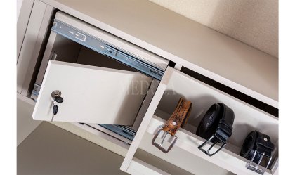 Medusa Home Mobilya - Liva Bej Yatak Odası