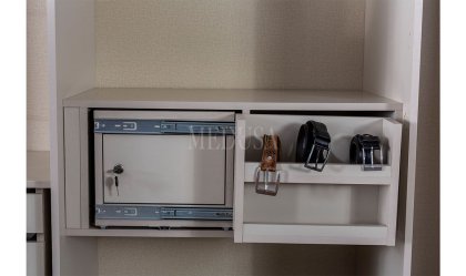 Medusa Home Mobilya - Liva Bej Yatak Odası