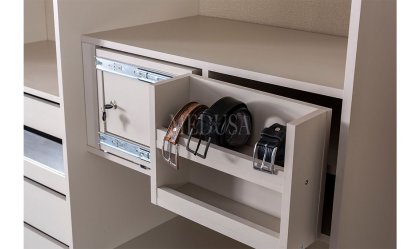 Medusa Home Mobilya - Liva Bej Yatak Odası