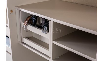 Medusa Home Mobilya - Liva Bej Yatak Odası