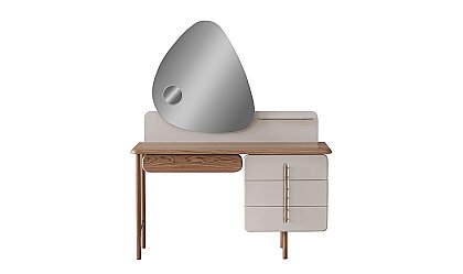 Medusa Home Mobilya - Livia 6 Kapaklı Yatak Odası