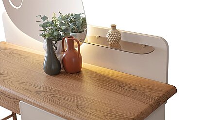 Medusa Home Mobilya - Livia 6 Kapaklı Yatak Odası
