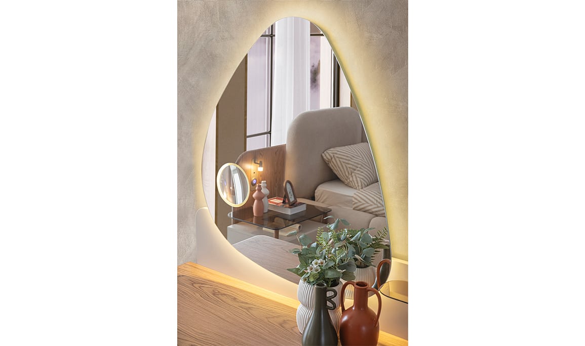 Medusa Home Mobilya - Livia 6 Kapaklı Yatak Odası