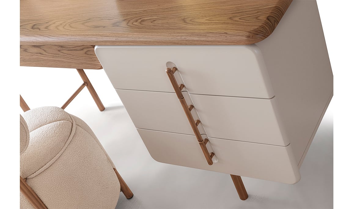 Medusa Home Mobilya - Livia 6 Kapaklı Yatak Odası