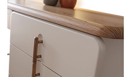 Medusa Home Mobilya - Livia 6 Kapaklı Yatak Odası
