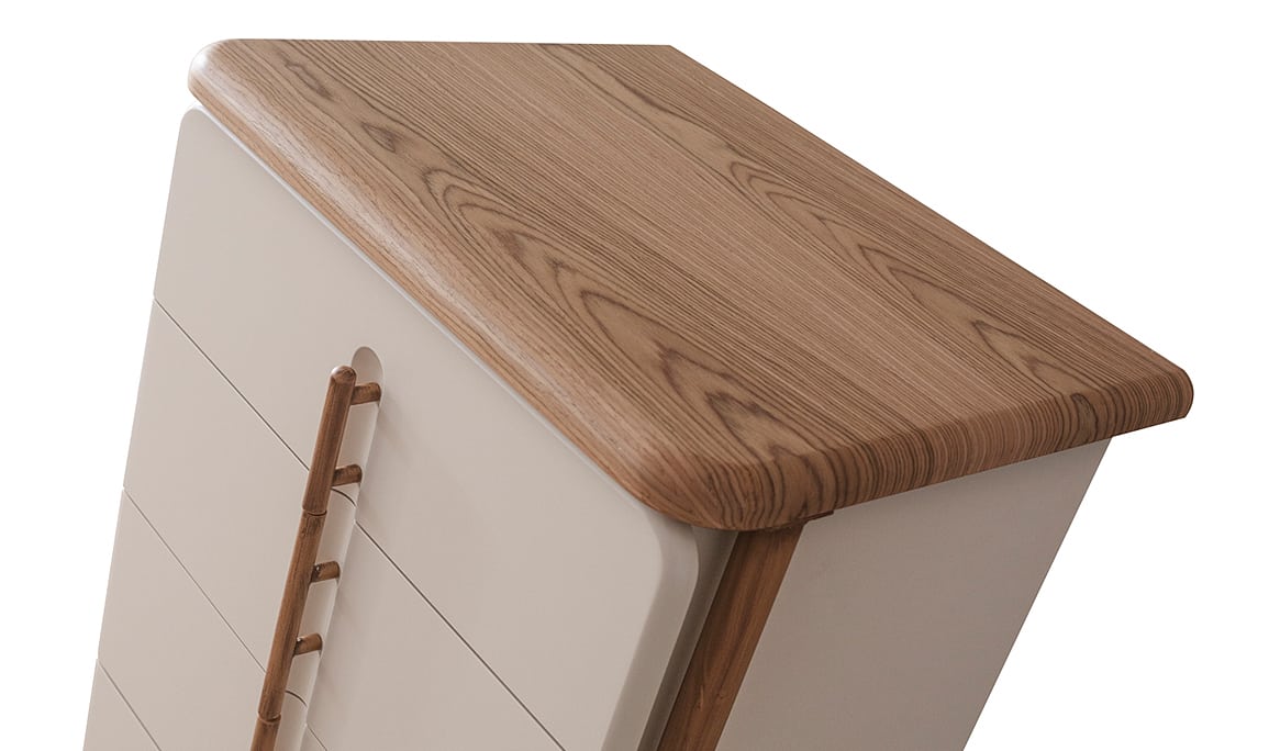 Medusa Home Mobilya - Livia 6 Kapaklı Yatak Odası