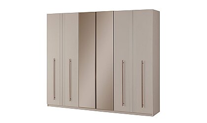 Medusa Home Mobilya - Livia 6 Kapaklı Yatak Odası