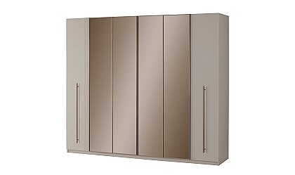 Medusa Home Mobilya - Livia Akordiyon Yatak Odası