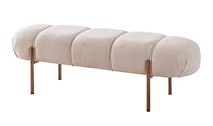 Medusa Home Mobilya - Livia Bench