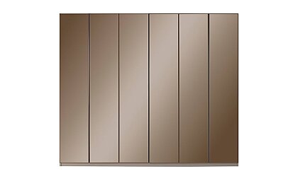 Medusa Home Mobilya - Livia Full Mirror Gardırop
