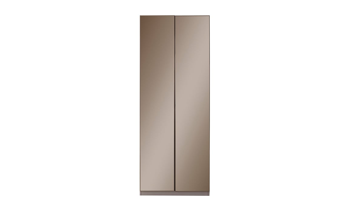 Medusa Home Mobilya - Livia Full Mirror Gardırop