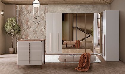 Medusa Home - Livia Giyinme Odası