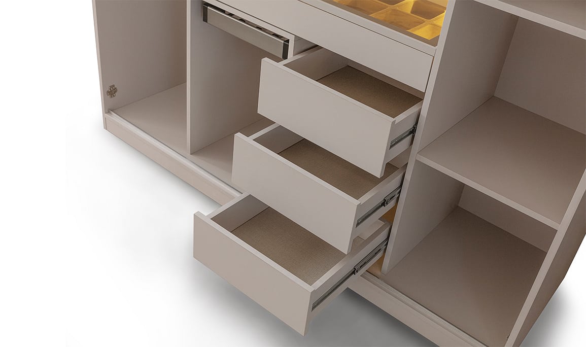Medusa Home Mobilya - Livia Giyinme Odası
