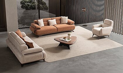 Medusa Home Mobilya - Livia Koltuk Takımı