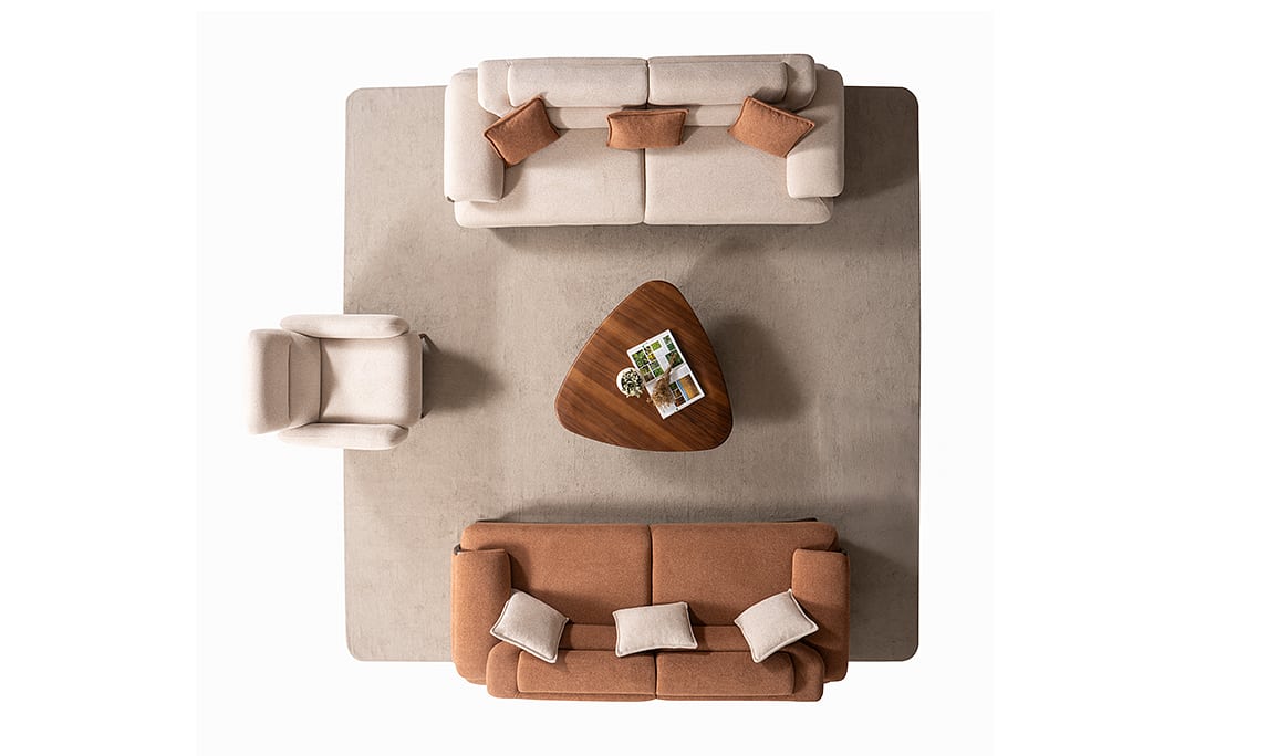 Medusa Home Mobilya - Livia Koltuk Takımı