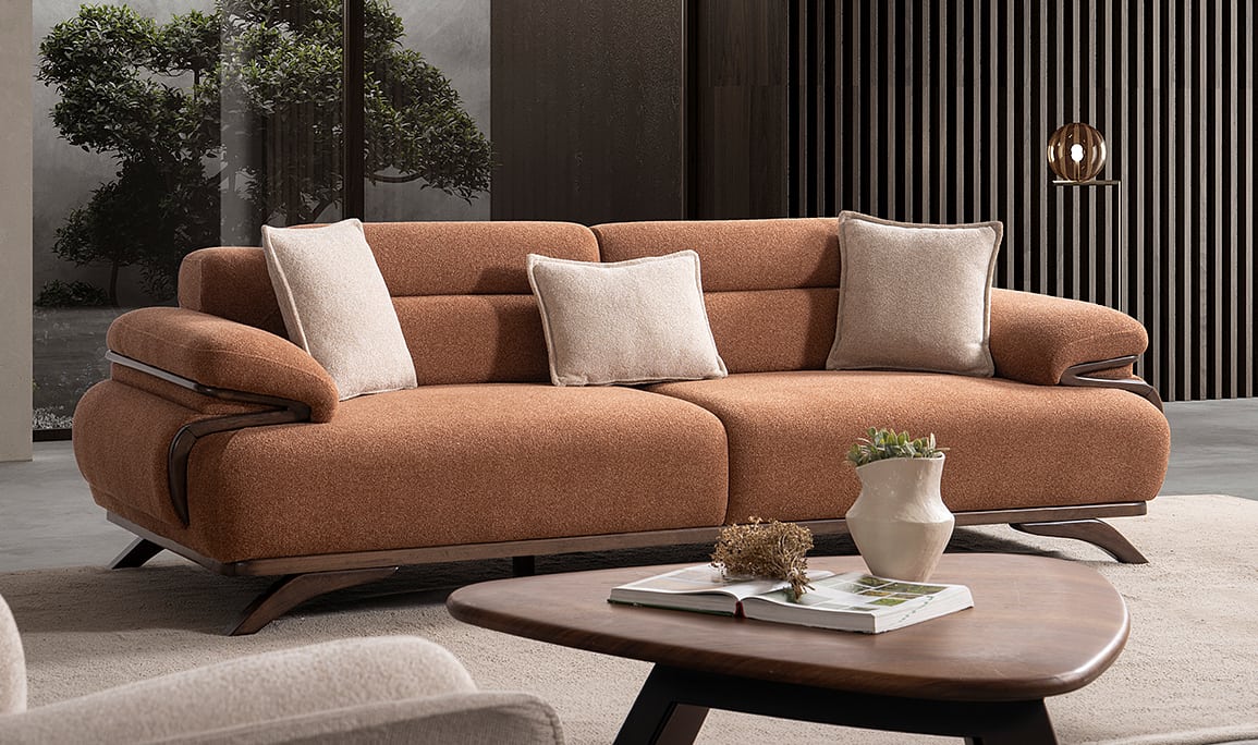 Medusa Home Mobilya - Livia Koltuk Takımı