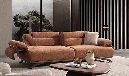 Medusa Home Mobilya - Livia Koltuk Takımı