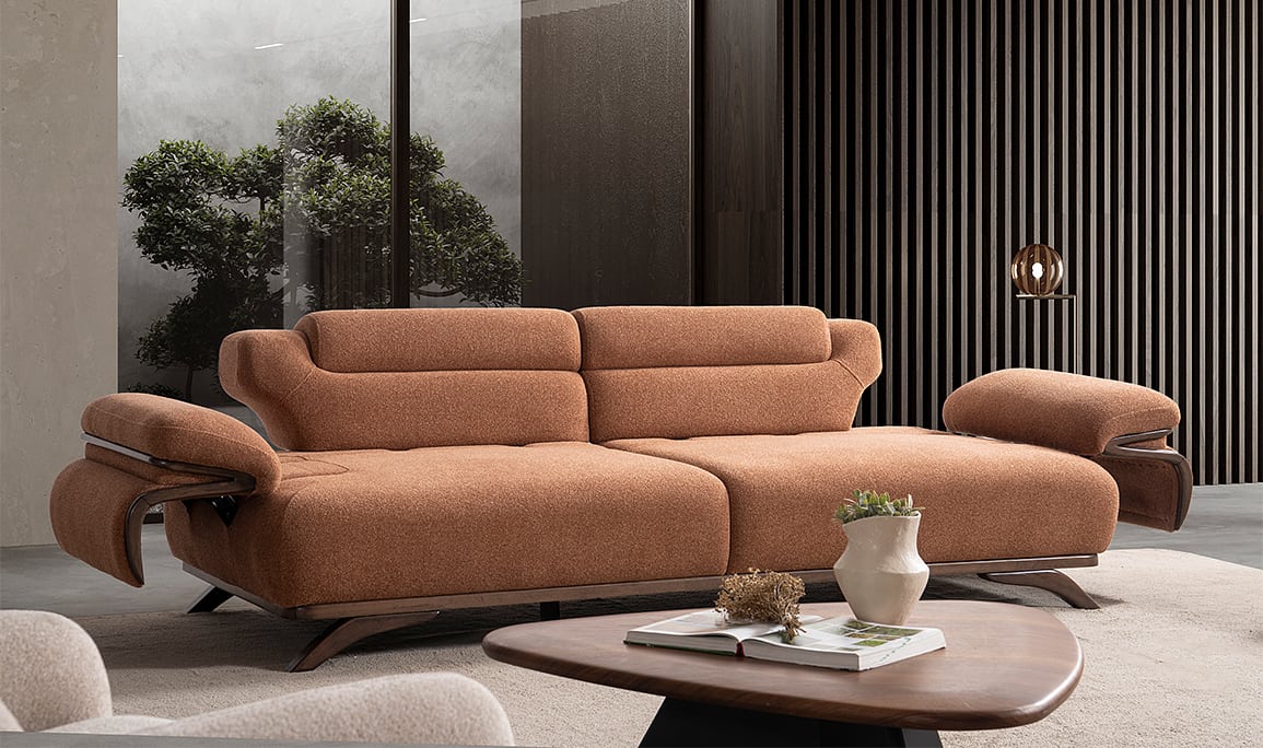 Medusa Home Mobilya - Livia Koltuk Takımı