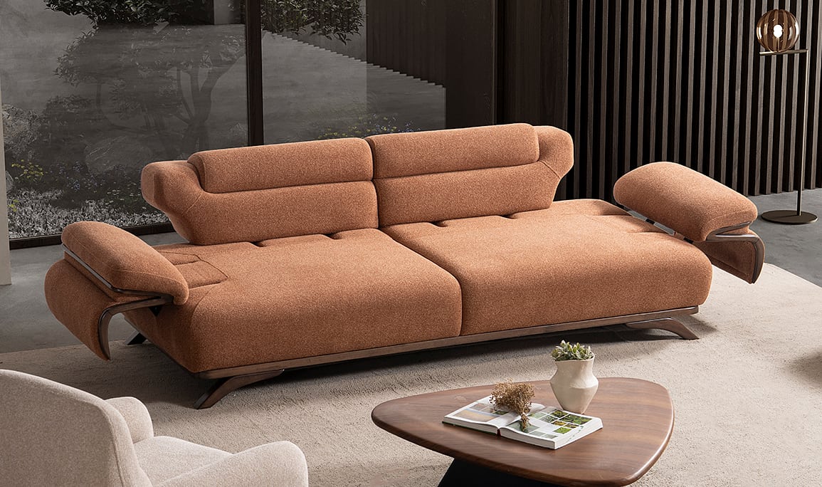 Medusa Home Mobilya - Livia Koltuk Takımı
