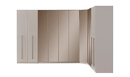 Medusa Home Mobilya - Livia Köşe Gardırop