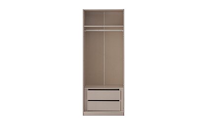 Medusa Home Mobilya - Livia Pure Matte Gardırop