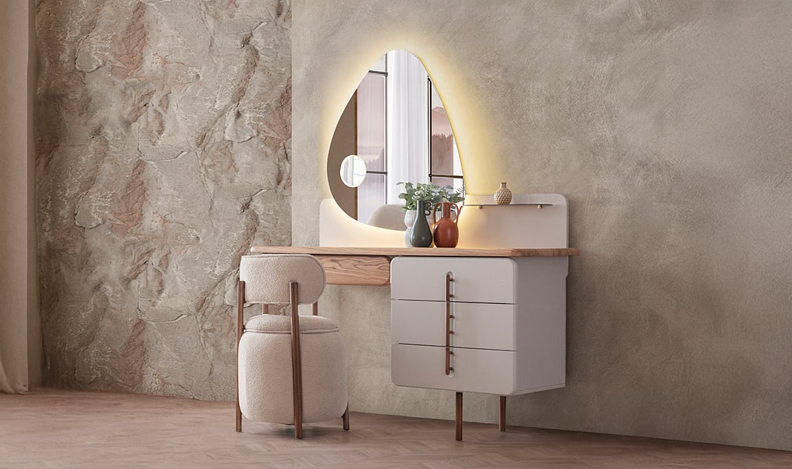 Medusa Home Mobilya - Livia Şifonyer