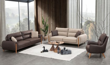 Medusa Home - Livio Koltuk Takımı Medusa Home - Livio Koltuk Takımı